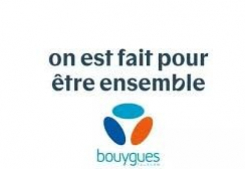 Bouygues telecom s'installe  Emplacement numéro 1