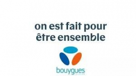 Bouygues telecom s'installe  Emplacement numro 1