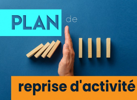 Comment monter un plan de reprise ? Emplacement numéro 1
