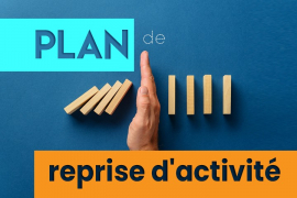 Comment monter un plan de reprise ? Emplacement numéro 1