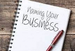 Nom commercial, raison sciale, enseigne : quelles differences ? Emplacement numéro 1