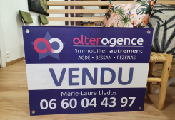 Vente villa bessan mai 2021 Alter agence