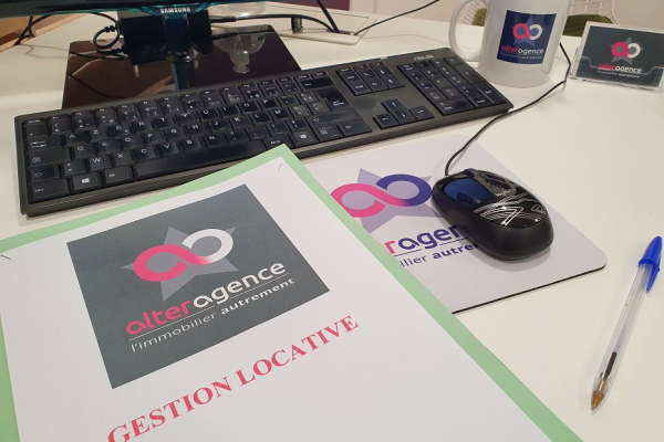 Gestion locative Alter agence
