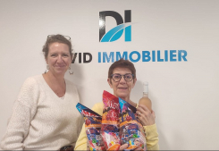 Concours halloween  David immobilier
