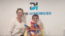 Concours halloween  David immobilier