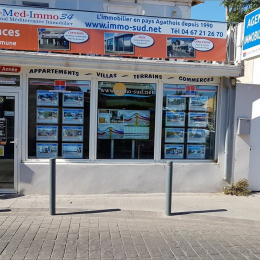 Modernisation des espaces de communications Inter-med-immo34 - prestige