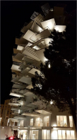 L'arbre blanc de montpellier lu plus bel immeuble au monde Inter-med-immo34 - prestige