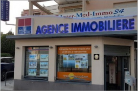 les agents immobiliers ont leur symbole de reconnaissance Inter-med-immo34 - prestige