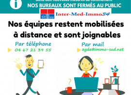Sont autorisÉs s'ils ne peuvent Être diffÉrÉs  Inter-med-immo34 - prestige