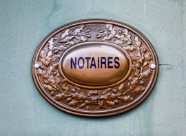 Combien ça coûte de créer une sci familiale devant un notaire ? Nouveau propriétaire