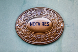 Combien ça coûte de créer une sci familiale devant un notaire ? Nouveau propriétaire