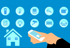 Avis google - madame selma a. Rise immo