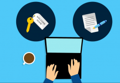 Avis google - monsieur gérard d. Rise immo