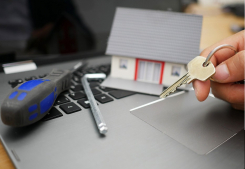 Avis google - madame cynthia v. Rise immo