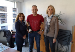 Témoignage acquéreur au cap d'agde Cabinet git