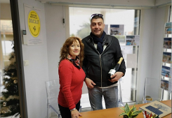 Témoignage acquéreur à agde Cabinet git