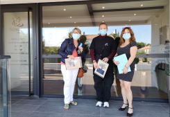 Témoignage vendeur et acquéreur au cap d’agde Cabinet git