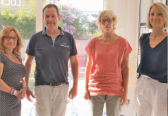 Témoignage vendeur et acquéreur à agde Cabinet git