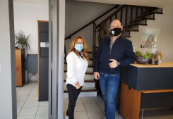 Témoignage acquéreur à agde Cabinet git