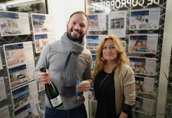 Témoignage acquéreur à agde Cabinet git