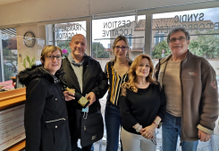 Témoignage vendeur et acquéreur à marseillan Cabinet git