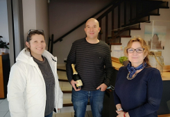 Témoignage acquéreur à agde Cabinet git