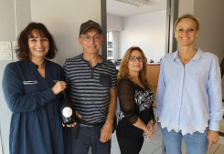 Témoignage acquéreur à agde Cabinet git