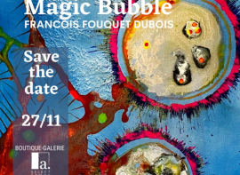 Magic bubble Sete immo
