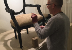 Tapissier une passion Sete immo