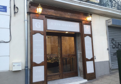 Ô fin gourmet…... que dire de plus si ce n'est : allez découvrir ses produits. Sete immo