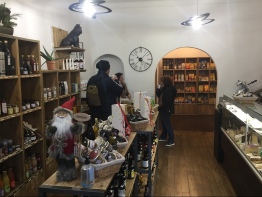 Ô fin gourmet…... que dire de plus si ce n'est : allez découvrir ses produits. Sete immo