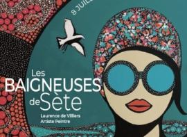 Les baigneuses de sÈte Sete immo