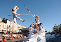 La saint louis Sete immo