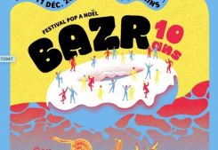 Festival pop de noel Sete immo