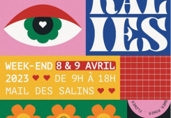 Floralies 8 et 9 avril Sete immo