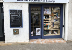 Une boutique associative singuliÈre Sete immo