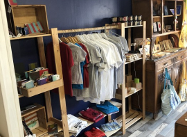 Une boutique associative singuliÈre Sete immo