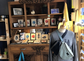 Une boutique associative singuliÈre Sete immo