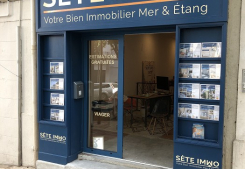 Aujourd'hui , vous vendez Sete immo