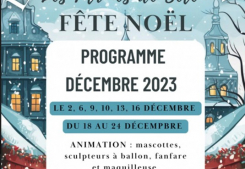 Les vitrines de sète Sete immo