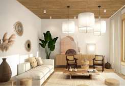 Les tendances déco de 2024 Sete immo