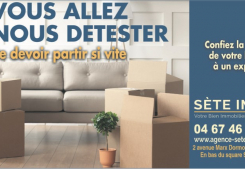 Estimation immobilier a sÈte Sete immo