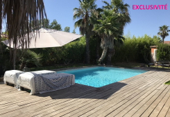 Vente de notre maison a villeneuve- les- bÉziers en exclusivitÉ Sophie bellier immobilier