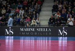 Sponsoring des angels : une alliance de valeurs sur et hors du terrain  Ms immobilier