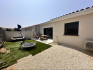 Maison récente de plain-pied à nissan-lez-enserune, à proximité de béziers et des plages Ms immobilier