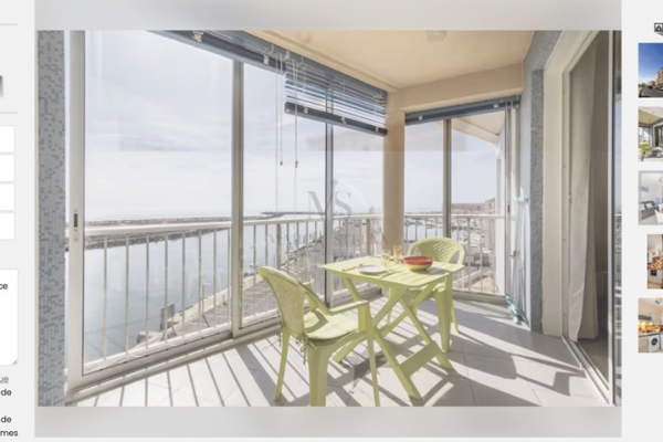 Appartement à la une ! Ms immobilier