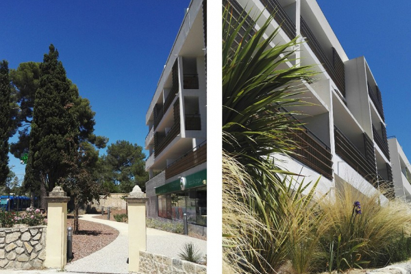 Résidence le val pierre durand Bec immobilier