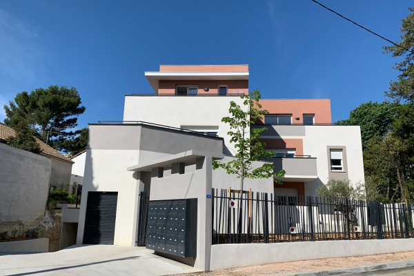 Résidence le valjoly Bec immobilier