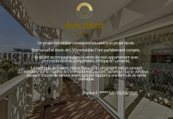 Avis client de mr patrick f. ***** 5.0 du 02/04/2025 Lvi immo