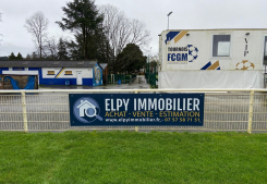 Nouveau partenariat ! Elpy immobilier
